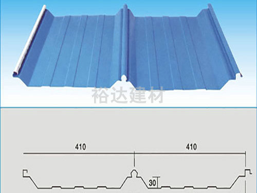 820型彩鋼瓦